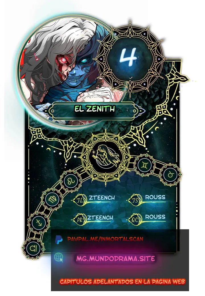 El Zenith Capitulo 4 página 2