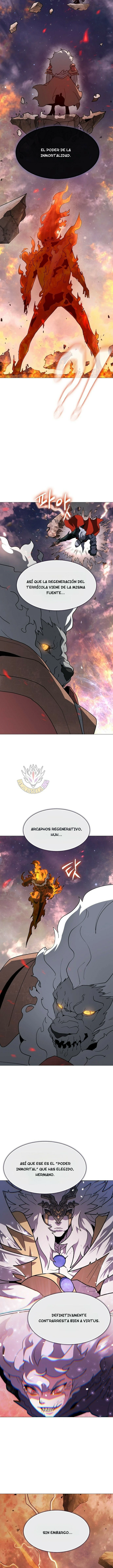 El Zenith Capitulo 43 página 8