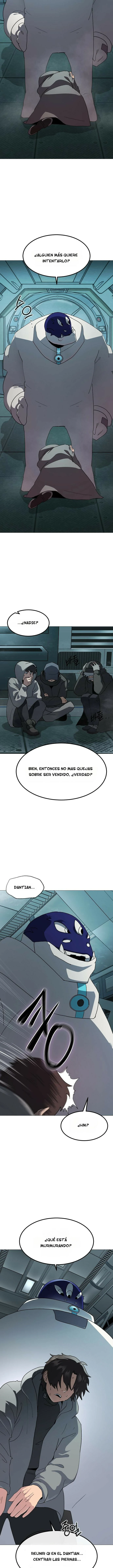 El Zenith Capitulo 47 página 12
