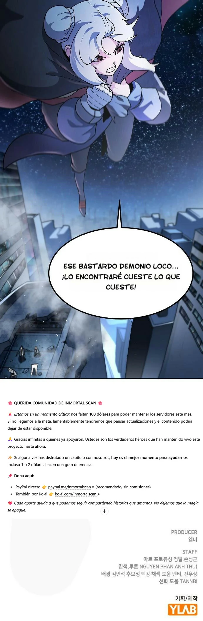 El Zenith Capitulo 47 página 16