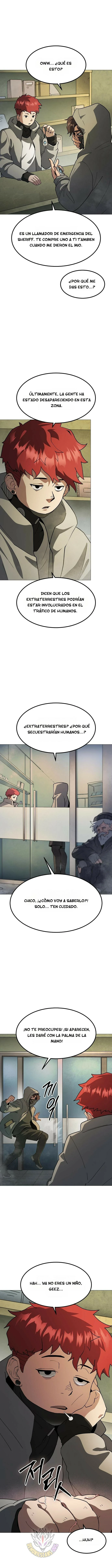 El Zenith Capitulo 47 página 5