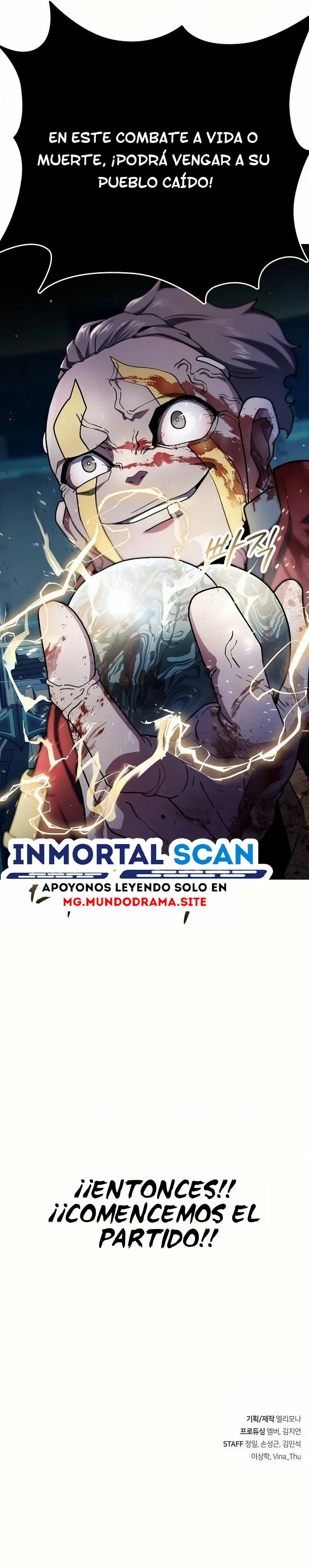 El Zenith Capitulo 7 página 21