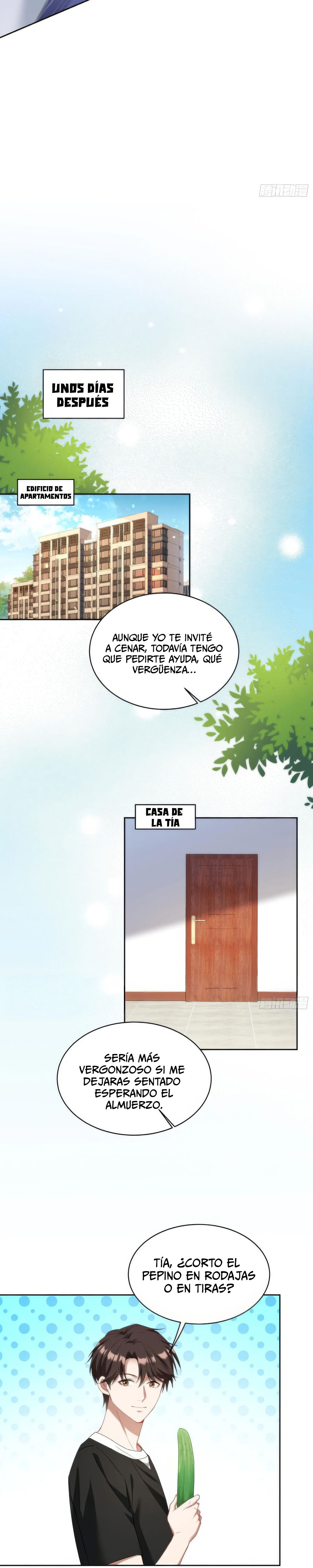 Después de dejar de actuar como un perro, me convertí en un Magnate Celestial Urbano Capitulo 100 página 18