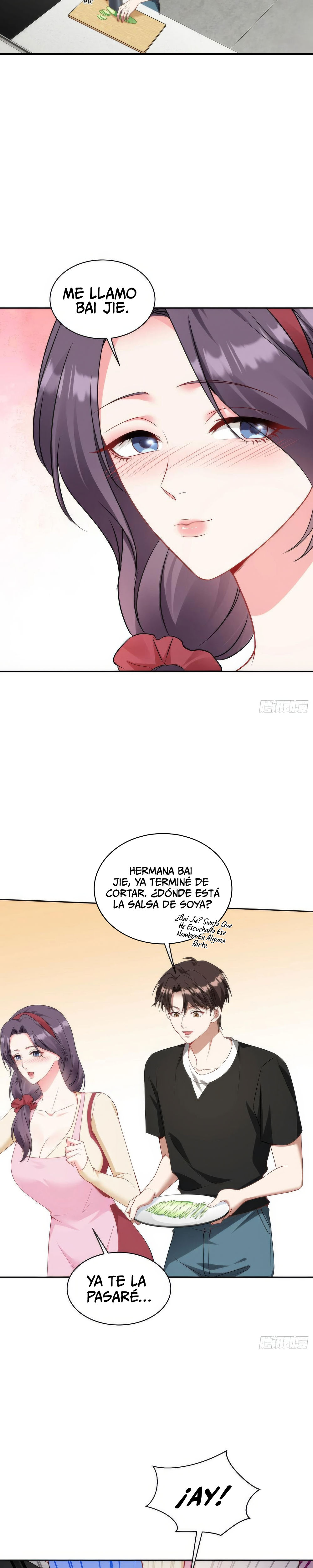 Después de dejar de actuar como un perro, me convertí en un Magnate Celestial Urbano Capitulo 100 página 20