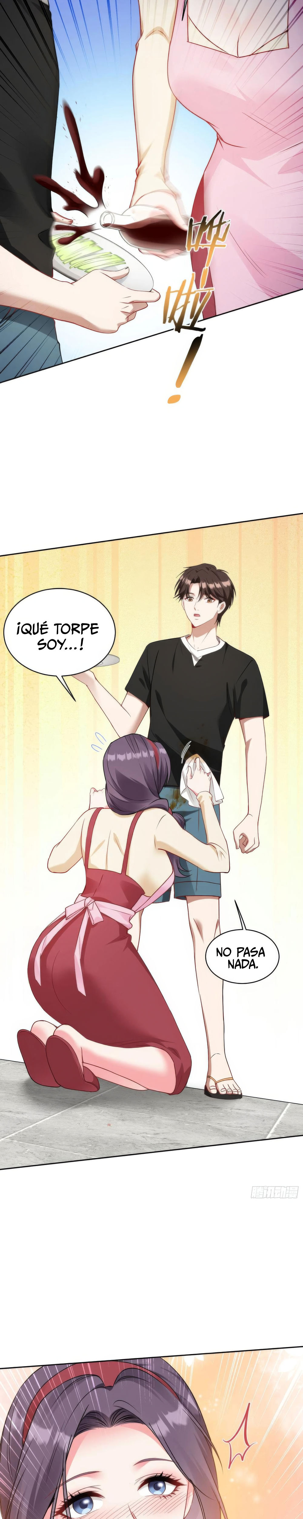 Después de dejar de actuar como un perro, me convertí en un Magnate Celestial Urbano Capitulo 100 página 21