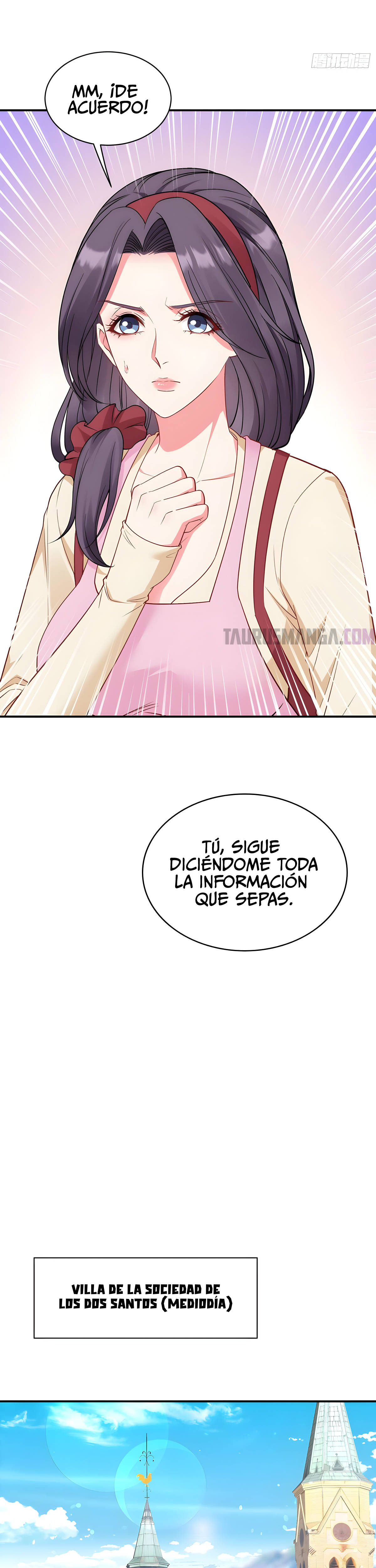 Después de dejar de actuar como un perro, me convertí en un Magnate Celestial Urbano Capitulo 101 página 19