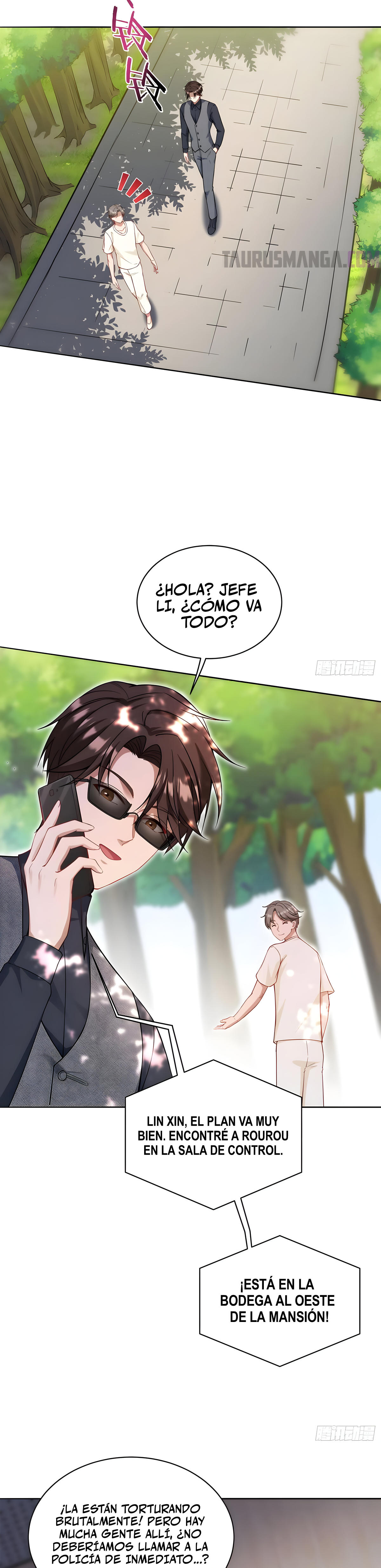 Después de dejar de actuar como un perro, me convertí en un Magnate Celestial Urbano Capitulo 102 página 10