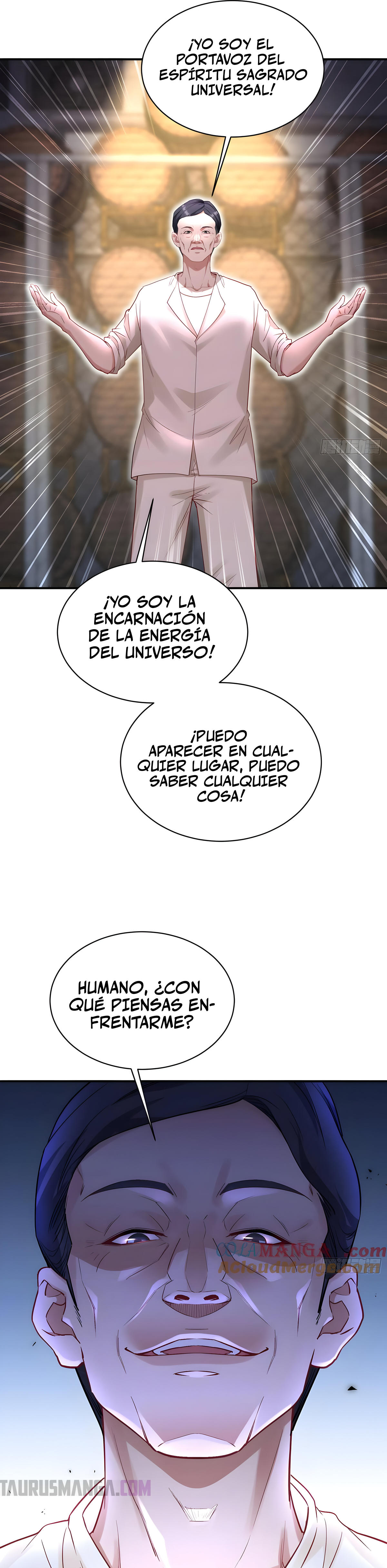 Después de dejar de actuar como un perro, me convertí en un Magnate Celestial Urbano Capitulo 102 página 24