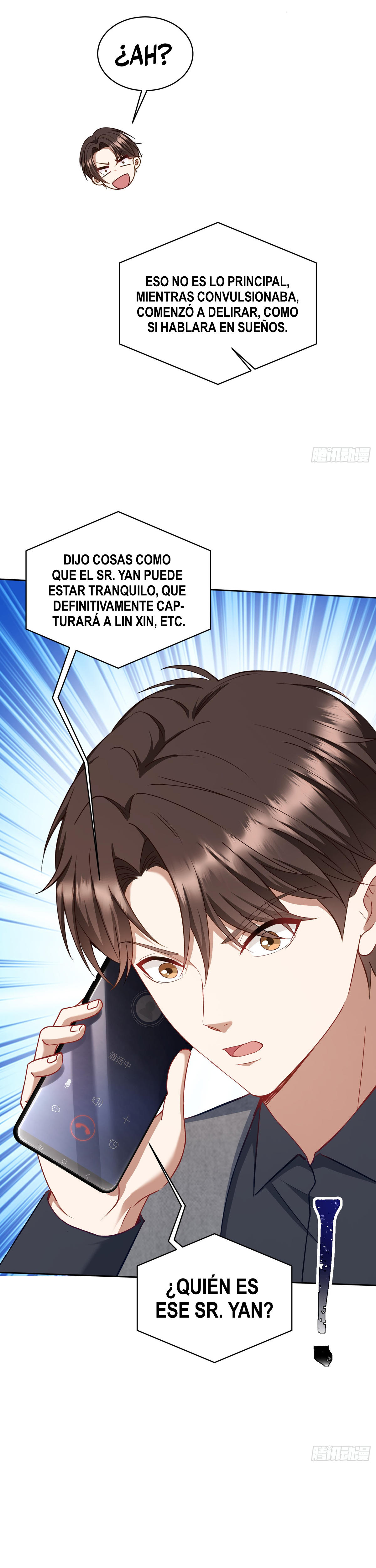 Después de dejar de actuar como un perro, me convertí en un Magnate Celestial Urbano Capitulo 103 página 21