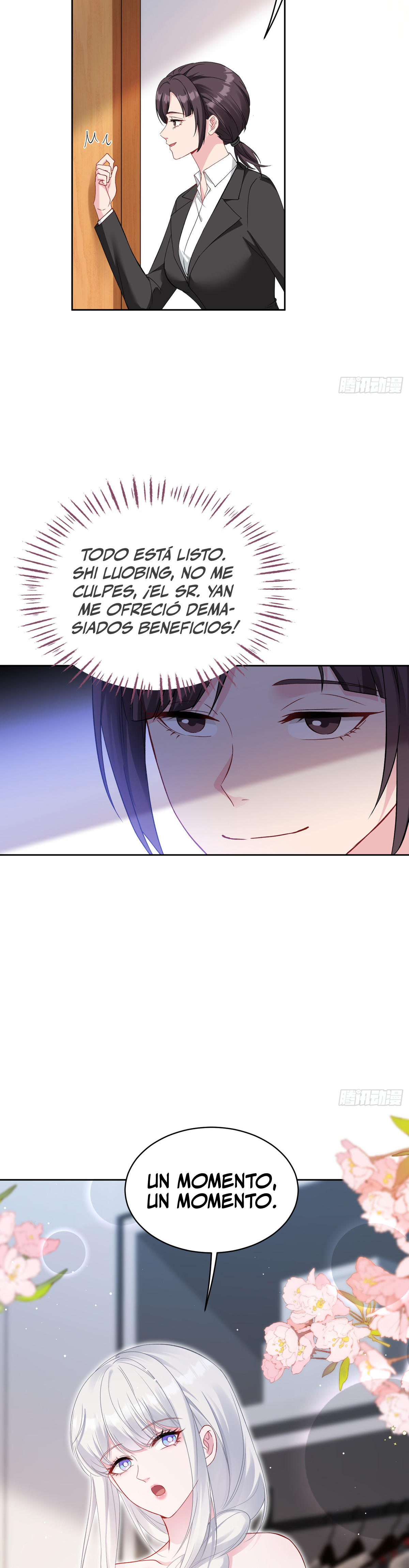 Después de dejar de actuar como un perro, me convertí en un Magnate Celestial Urbano Capitulo 103 página 29