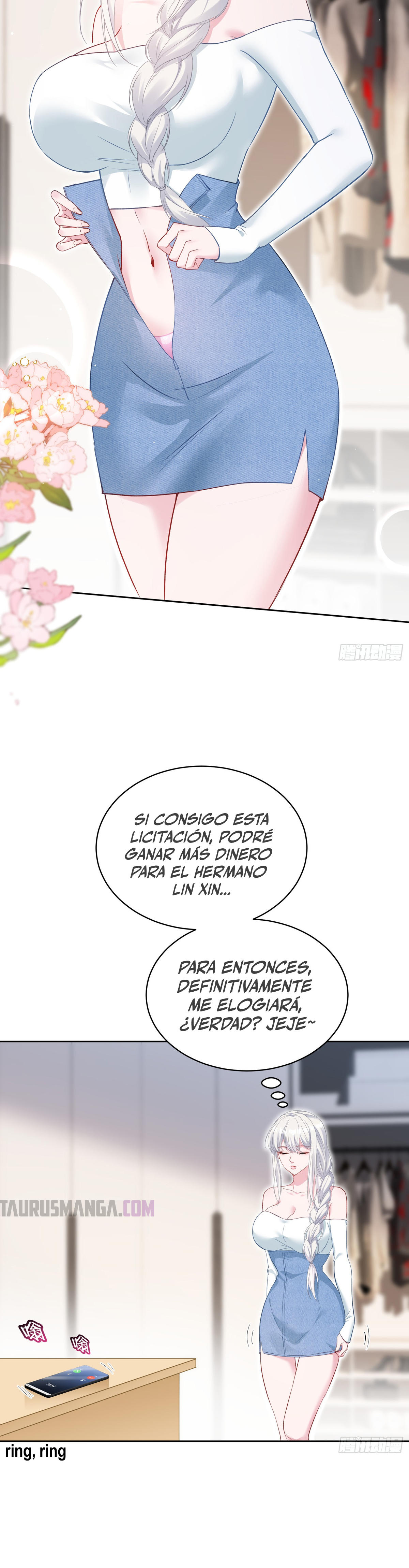 Después de dejar de actuar como un perro, me convertí en un Magnate Celestial Urbano Capitulo 103 página 30