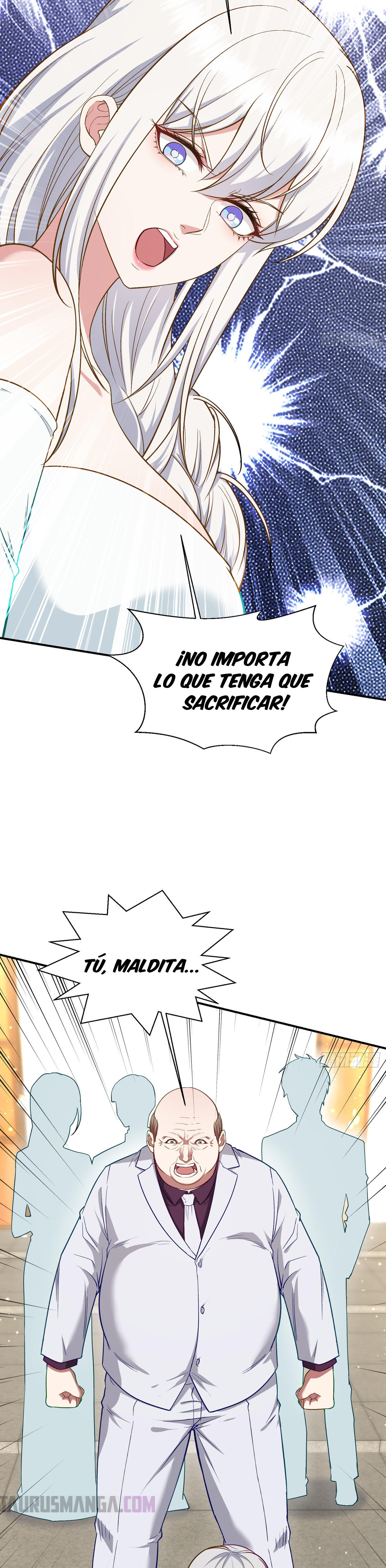 Después de dejar de actuar como un perro, me convertí en un Magnate Celestial Urbano Capitulo 105 página 20