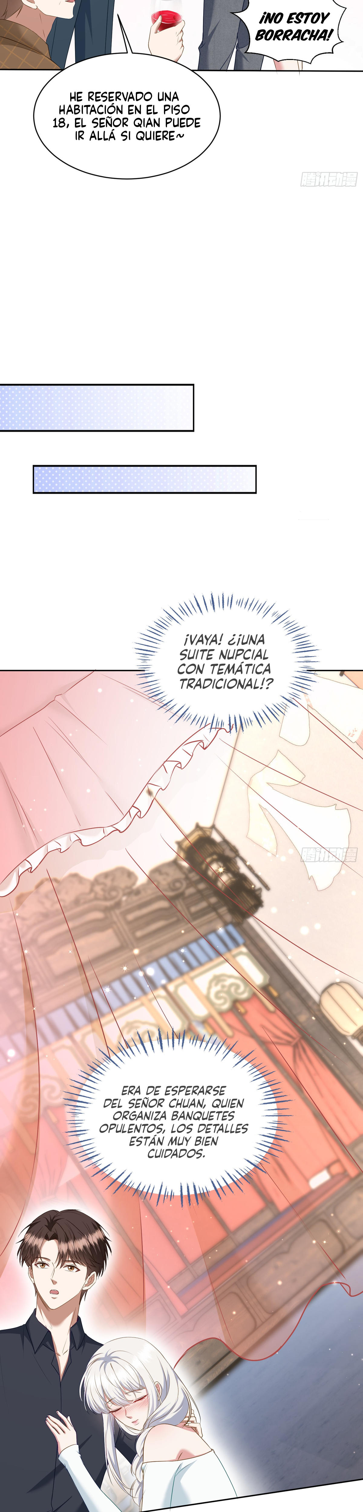 Después de dejar de actuar como un perro, me convertí en un Magnate Celestial Urbano Capitulo 107 página 10