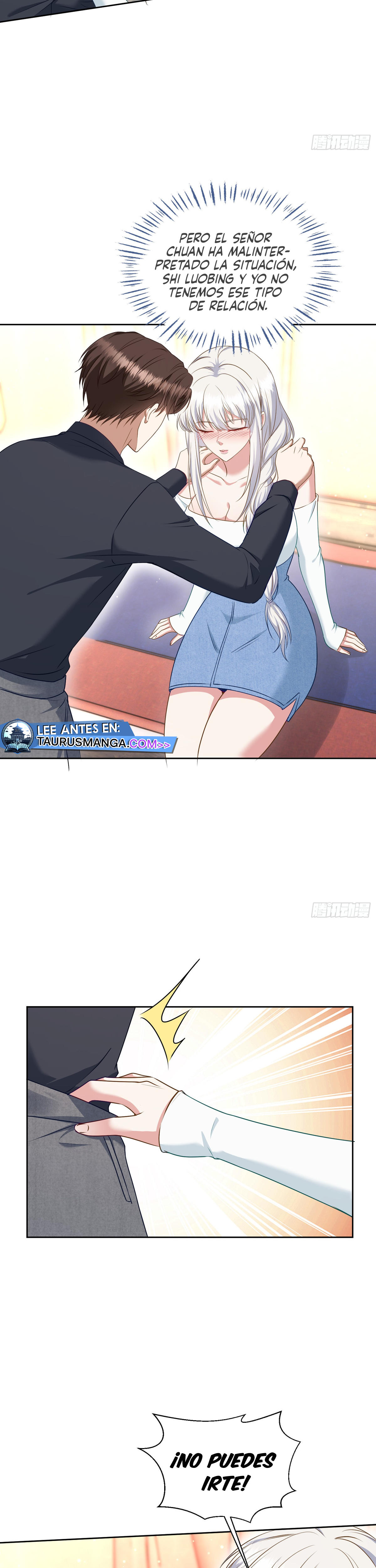 Después de dejar de actuar como un perro, me convertí en un Magnate Celestial Urbano Capitulo 107 página 11