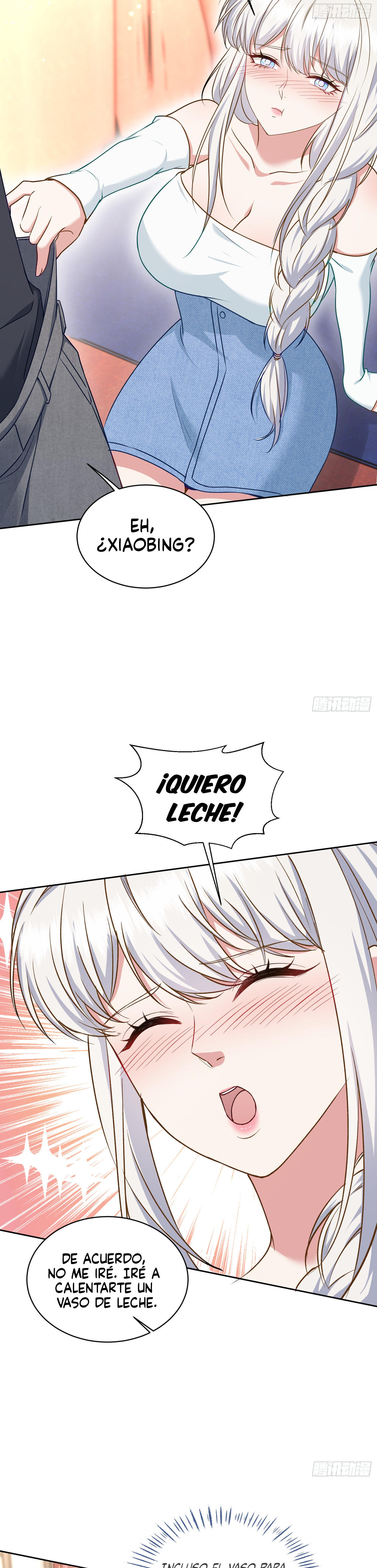 Después de dejar de actuar como un perro, me convertí en un Magnate Celestial Urbano Capitulo 107 página 12
