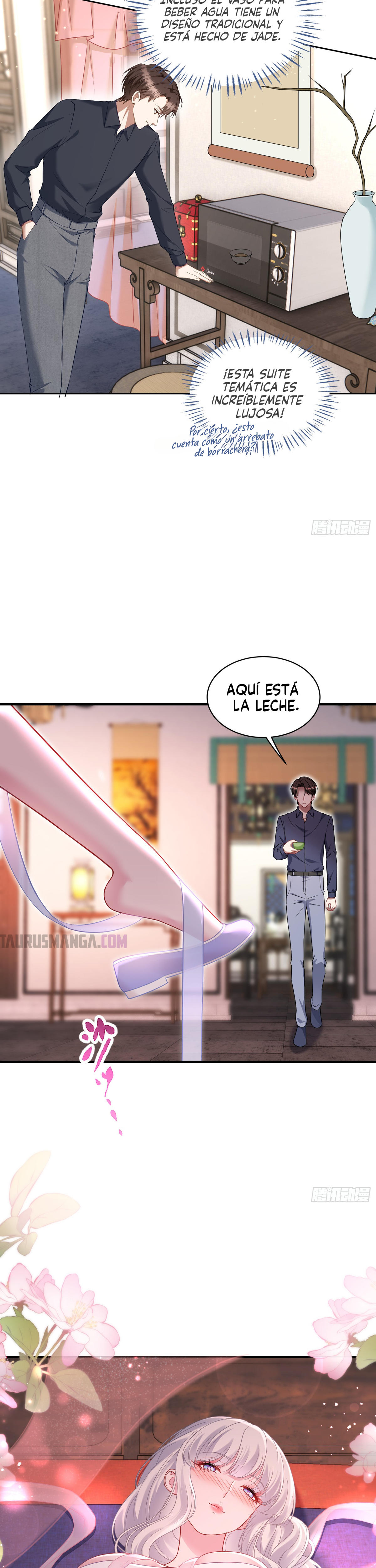 Después de dejar de actuar como un perro, me convertí en un Magnate Celestial Urbano Capitulo 107 página 13