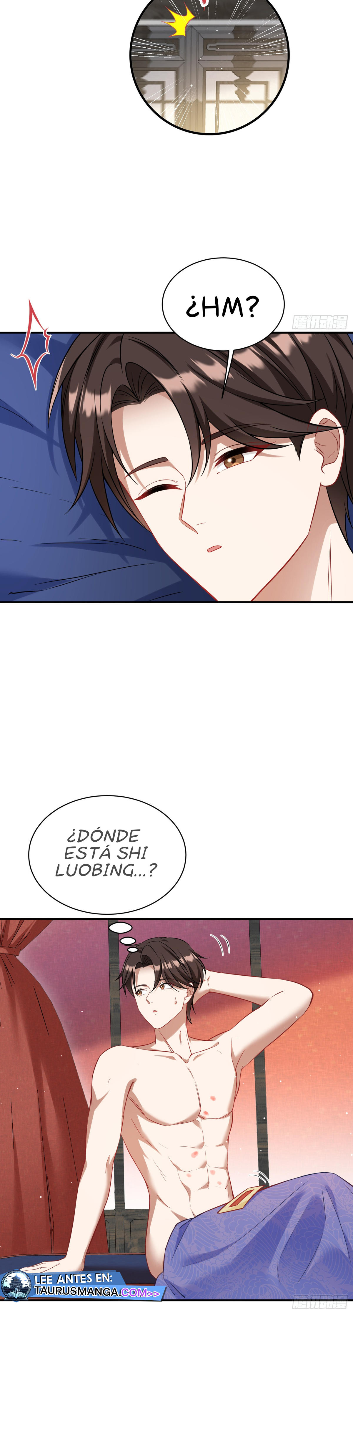 Después de dejar de actuar como un perro, me convertí en un Magnate Celestial Urbano Capitulo 108 página 6