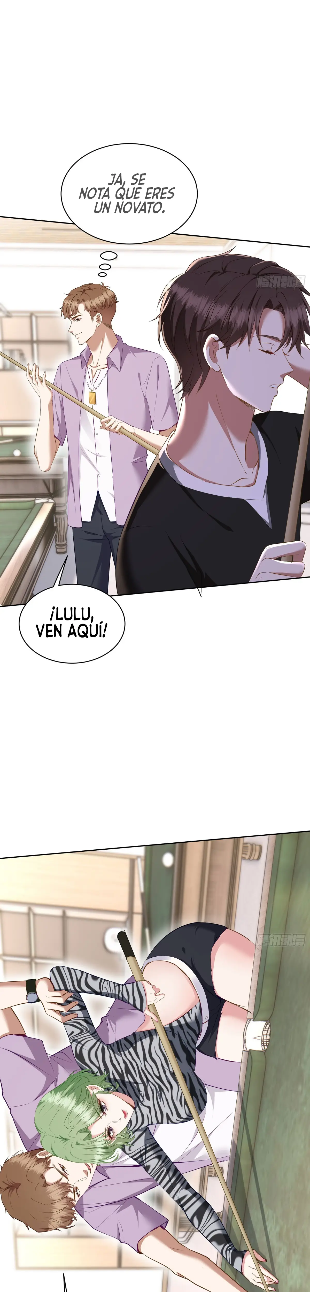 Después de dejar de actuar como un perro, me convertí en un Magnate Celestial Urbano Capitulo 109 página 14