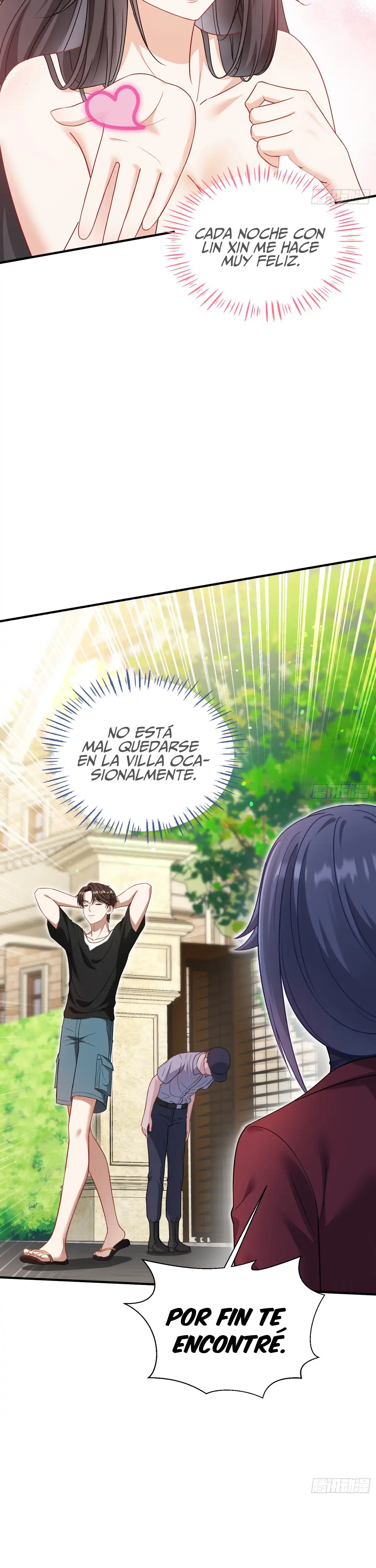 Después de dejar de actuar como un perro, me convertí en un Magnate Celestial Urbano Capitulo 112 página 19