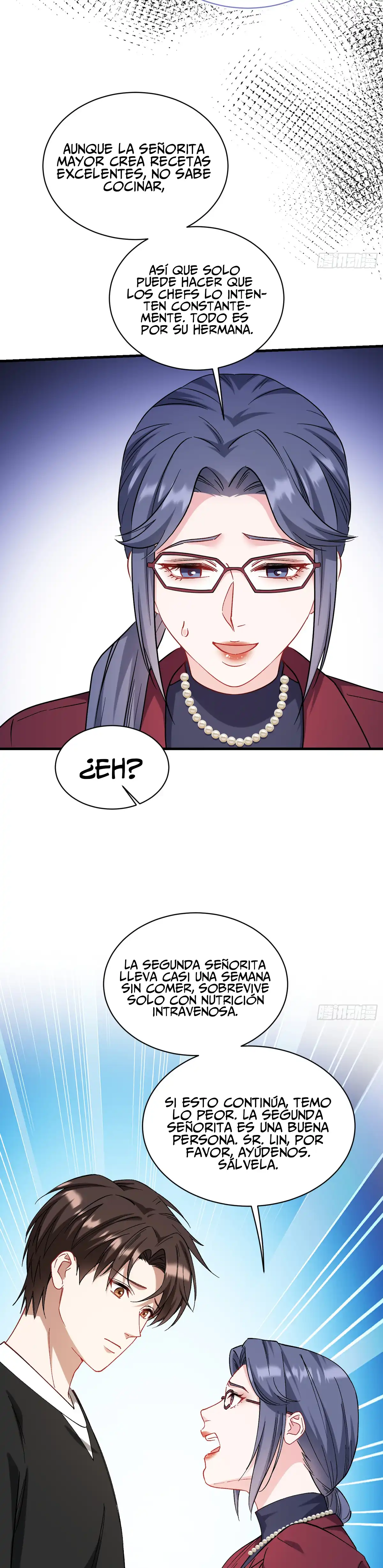 Después de dejar de actuar como un perro, me convertí en un Magnate Celestial Urbano Capitulo 112 página 26