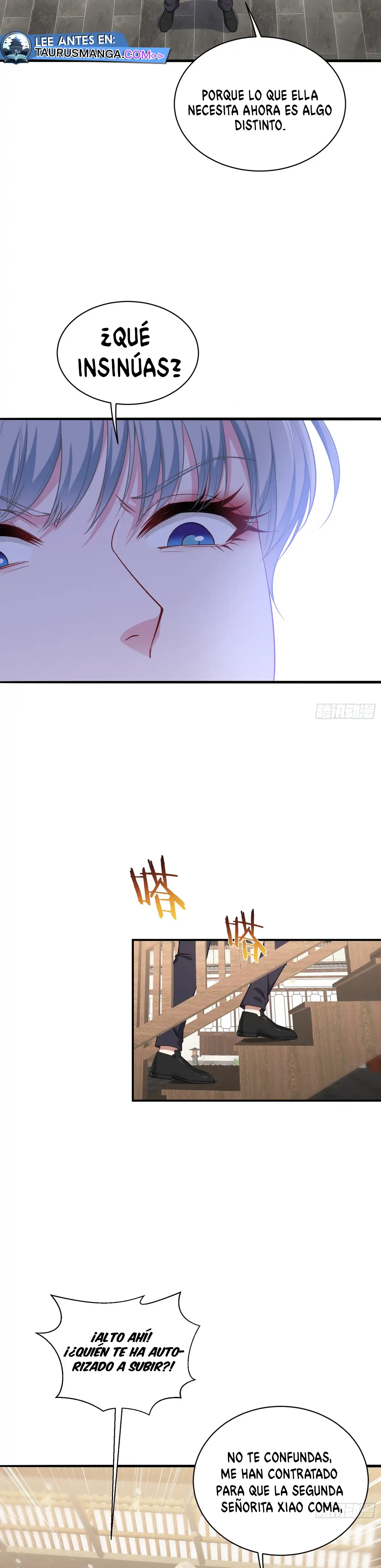 Después de dejar de actuar como un perro, me convertí en un Magnate Celestial Urbano Capitulo 114 página 10