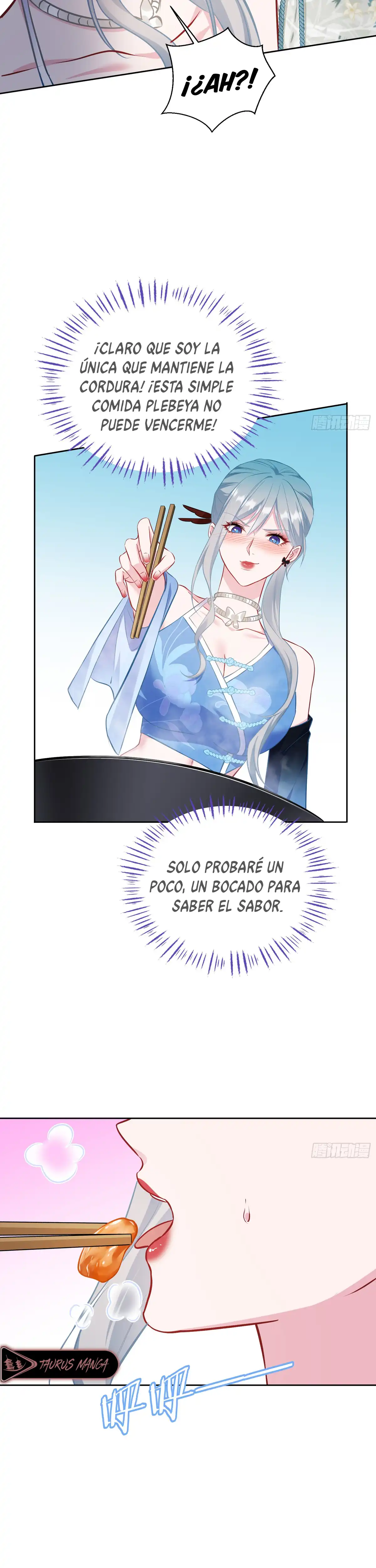 Después de dejar de actuar como un perro, me convertí en un Magnate Celestial Urbano Capitulo 115 página 13