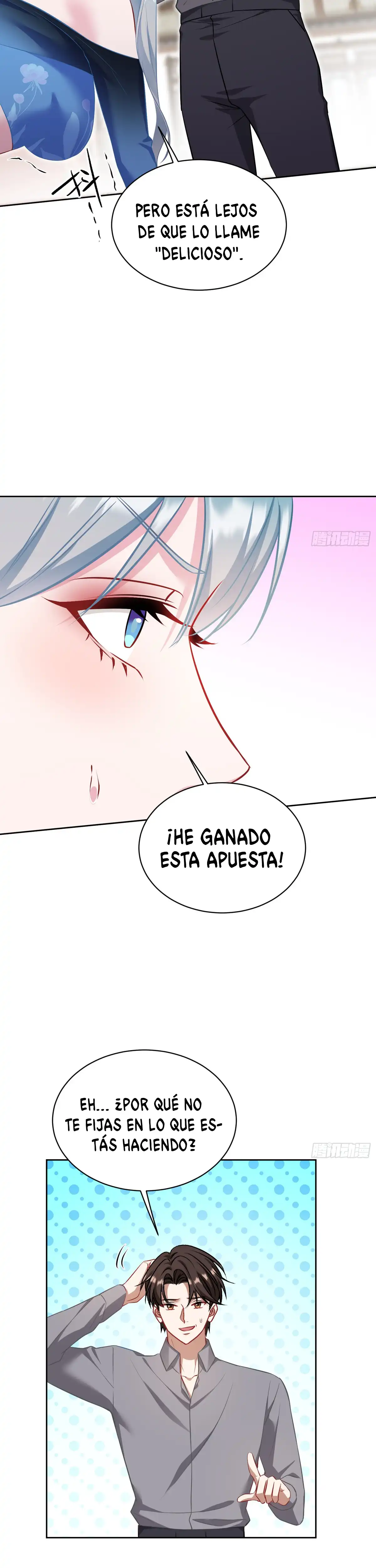 Después de dejar de actuar como un perro, me convertí en un Magnate Celestial Urbano Capitulo 115 página 16