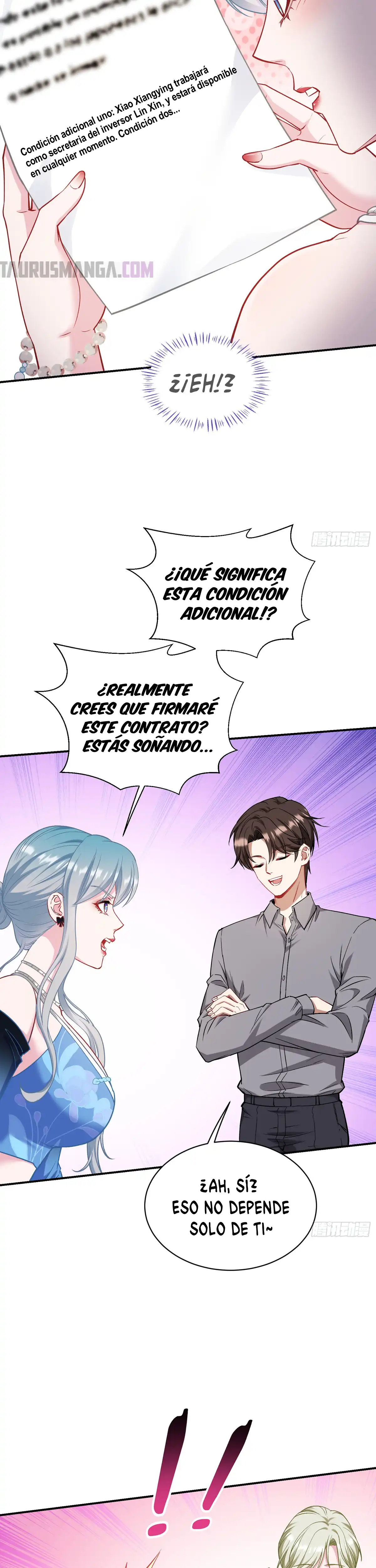 Después de dejar de actuar como un perro, me convertí en un Magnate Celestial Urbano Capitulo 116 página 13