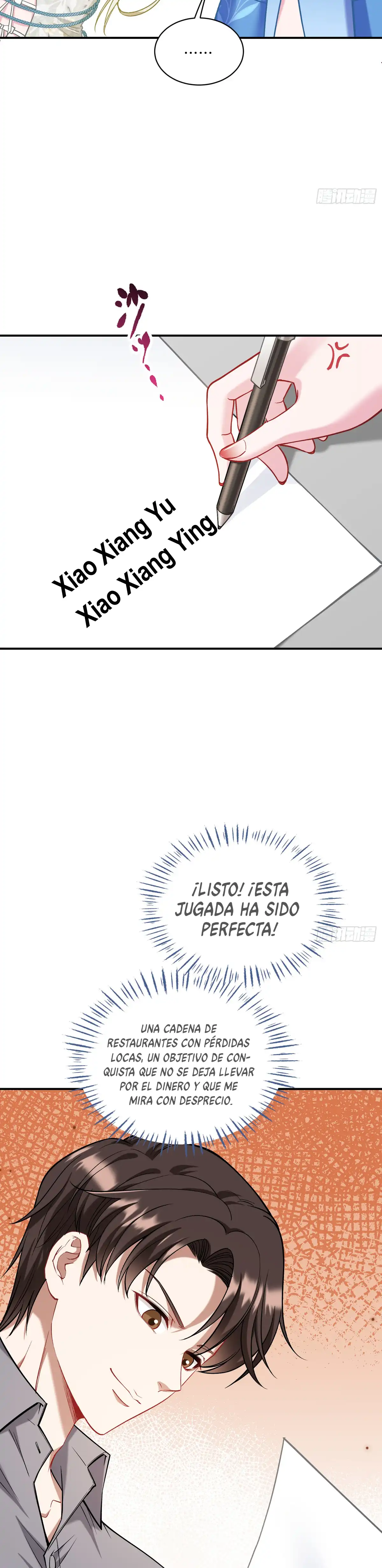 Después de dejar de actuar como un perro, me convertí en un Magnate Celestial Urbano Capitulo 116 página 15