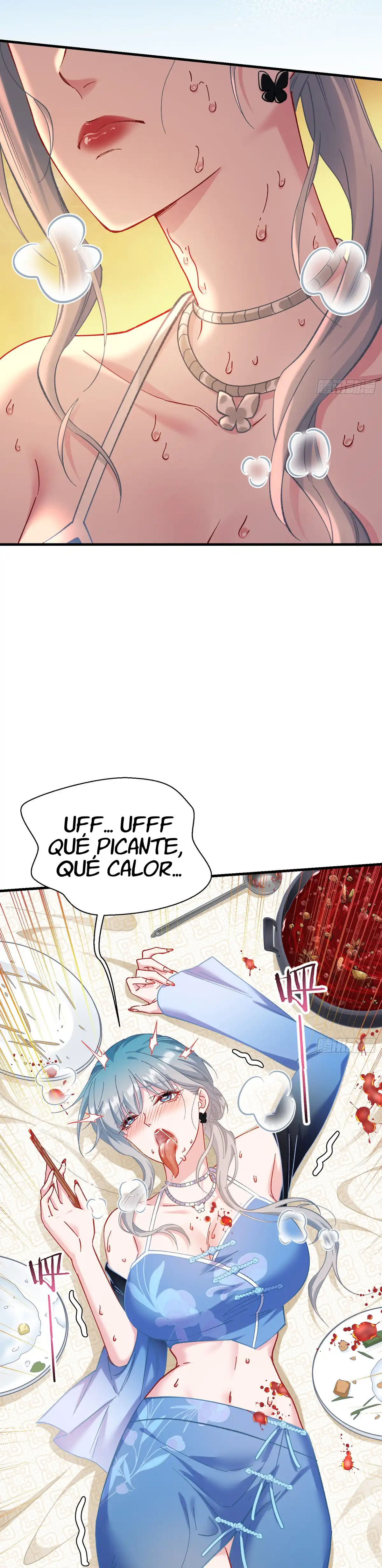 Después de dejar de actuar como un perro, me convertí en un Magnate Celestial Urbano Capitulo 116 página 18
