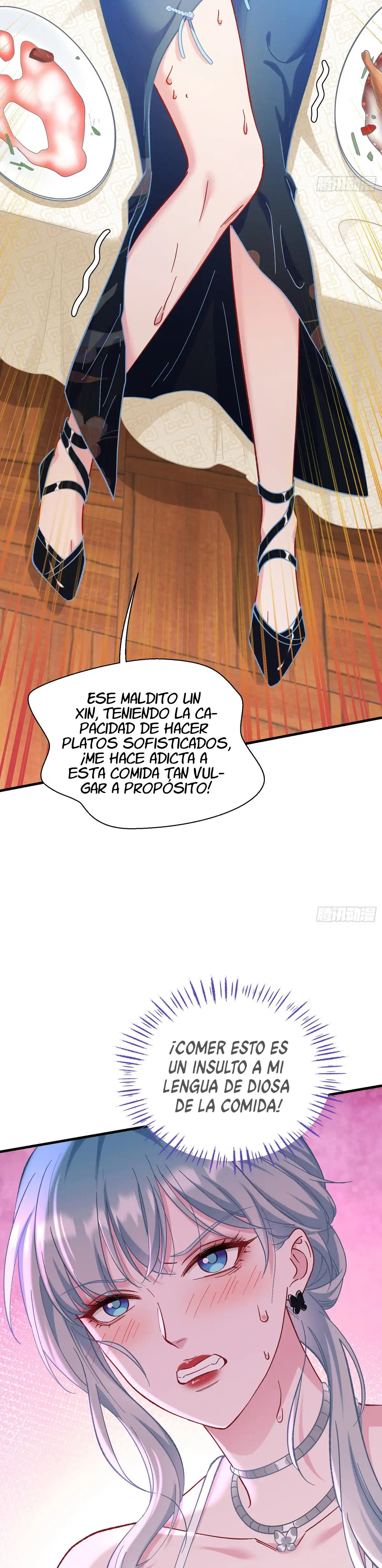 Después de dejar de actuar como un perro, me convertí en un Magnate Celestial Urbano Capitulo 116 página 19