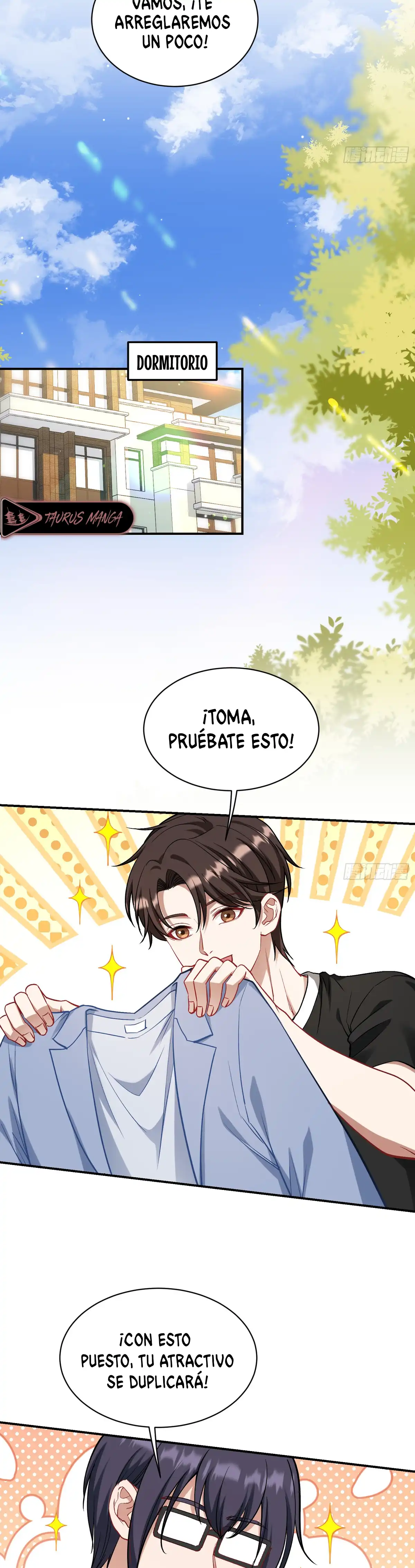 Después de dejar de actuar como un perro, me convertí en un Magnate Celestial Urbano Capitulo 116 página 25