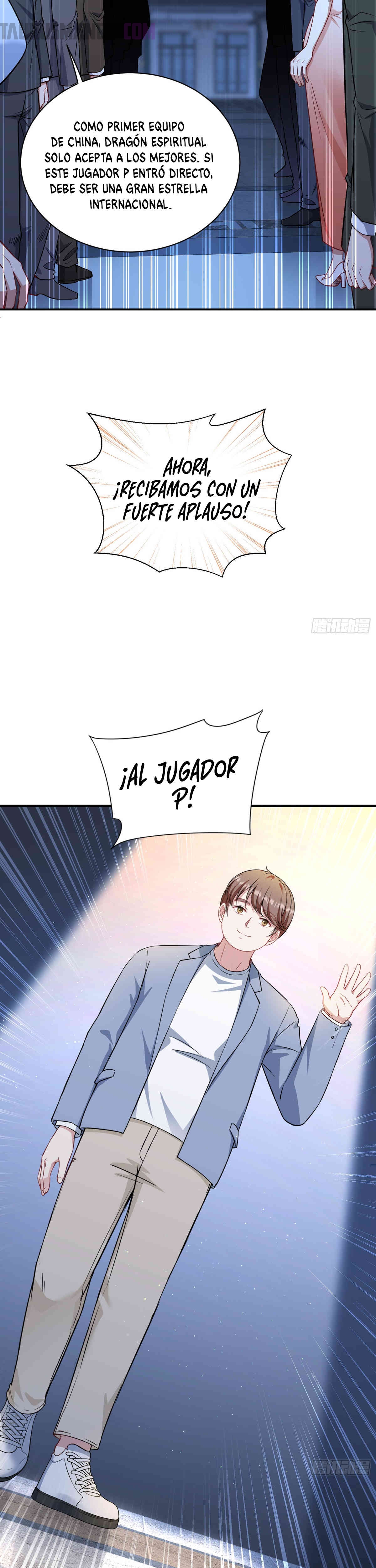 Después de dejar de actuar como un perro, me convertí en un Magnate Celestial Urbano Capitulo 118 página 13