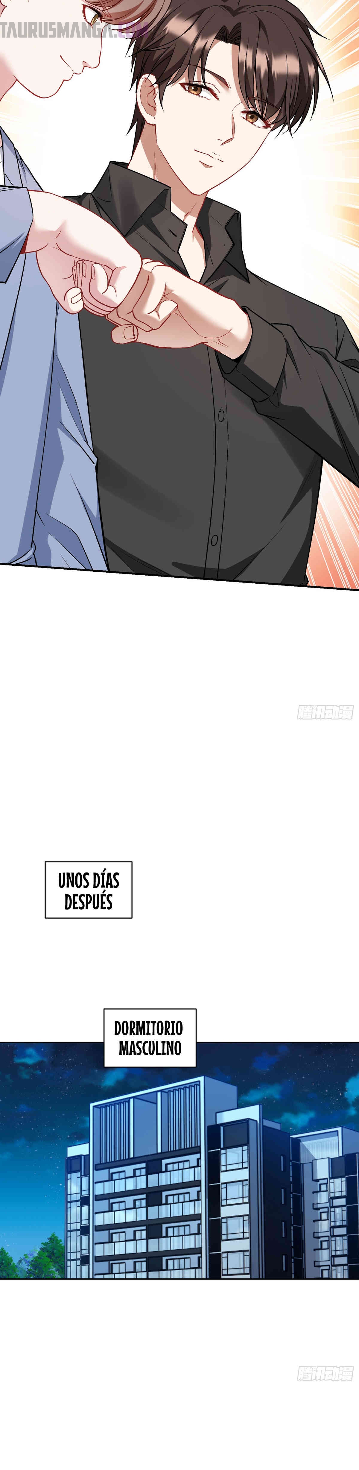 Después de dejar de actuar como un perro, me convertí en un Magnate Celestial Urbano Capitulo 119 página 16