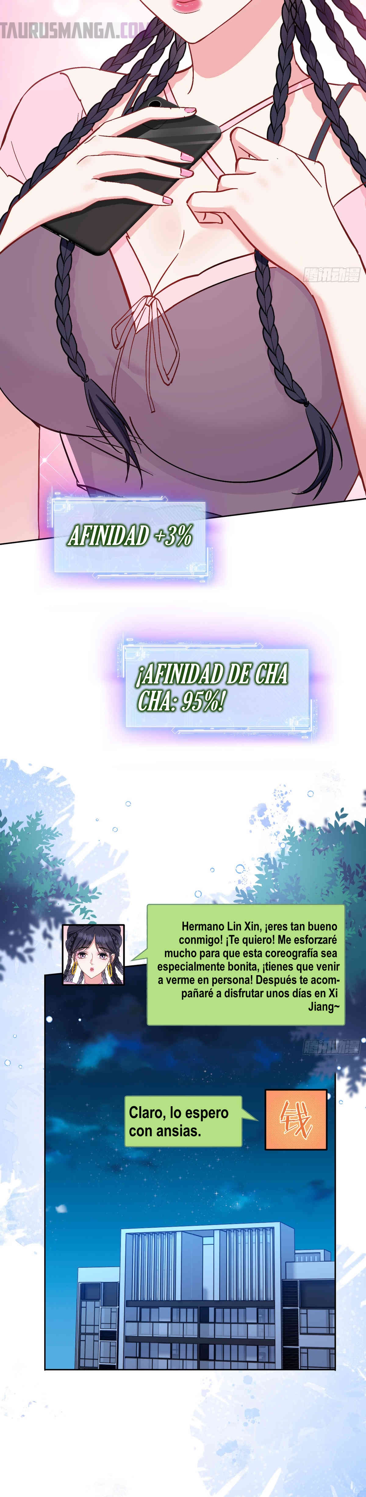 Después de dejar de actuar como un perro, me convertí en un Magnate Celestial Urbano Capitulo 119 página 22