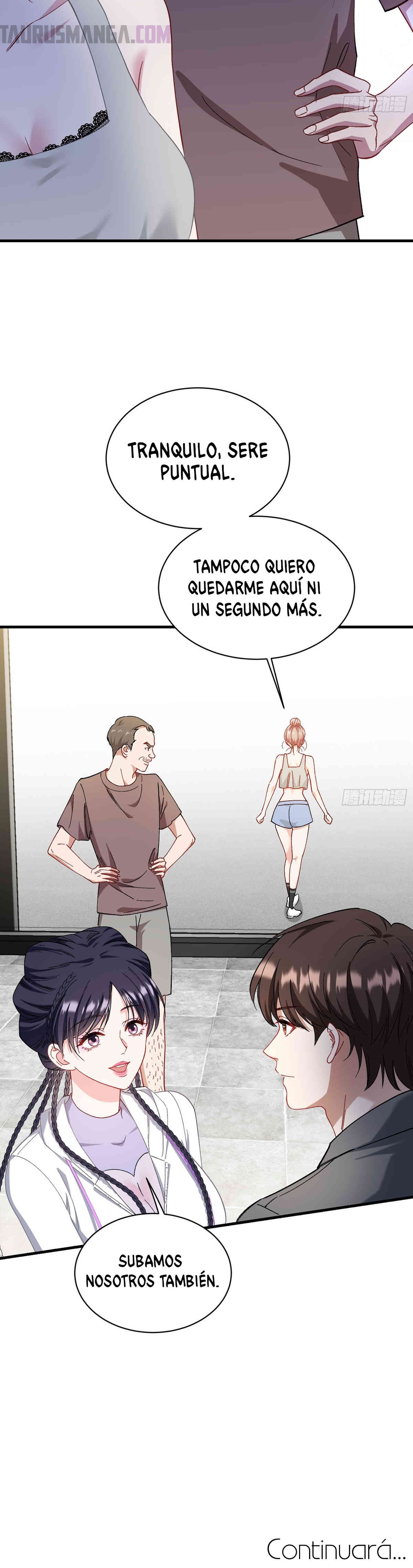 Después de dejar de actuar como un perro, me convertí en un Magnate Celestial Urbano Capitulo 119 página 30
