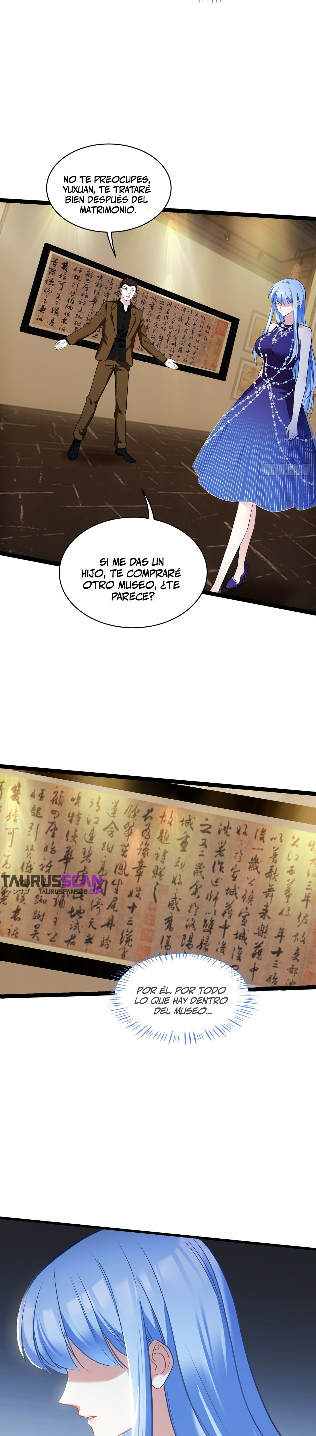 Después de dejar de actuar como un perro, me convertí en un Magnate Celestial Urbano Capitulo 12 página 24