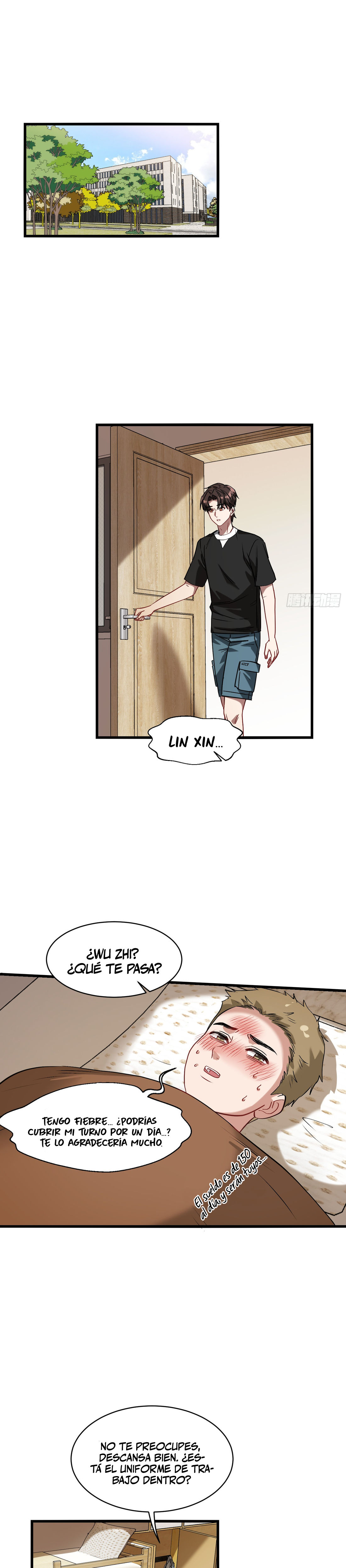 Después de dejar de actuar como un perro, me convertí en un Magnate Celestial Urbano Capitulo 12 página 6