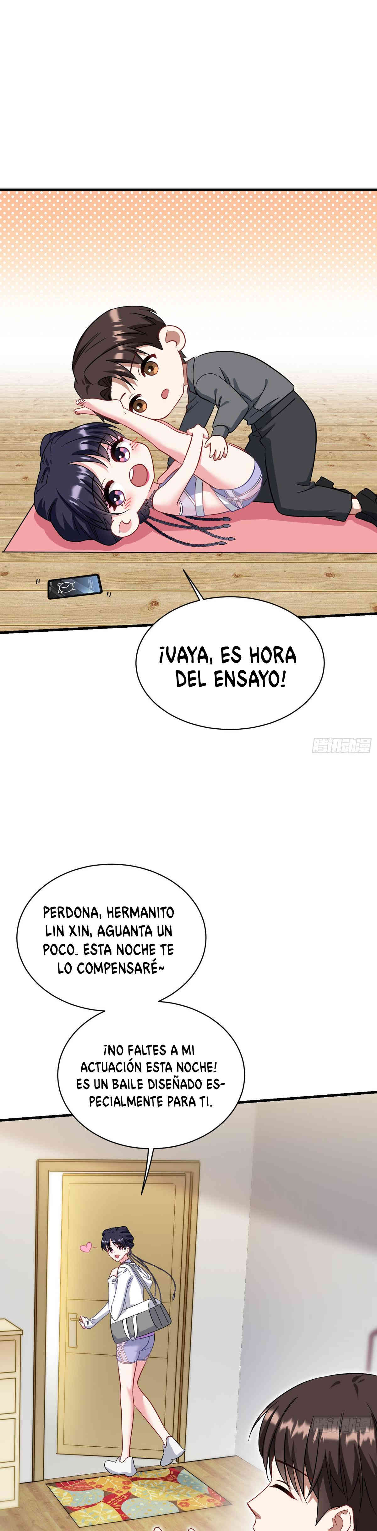 Después de dejar de actuar como un perro, me convertí en un Magnate Celestial Urbano Capitulo 120 página 14