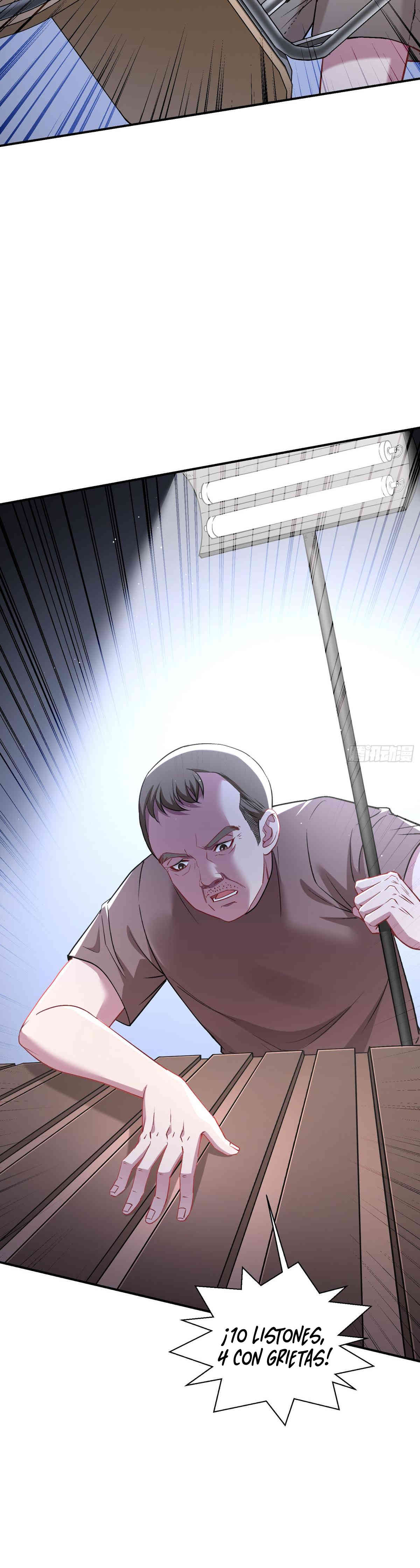 Después de dejar de actuar como un perro, me convertí en un Magnate Celestial Urbano Capitulo 120 página 24