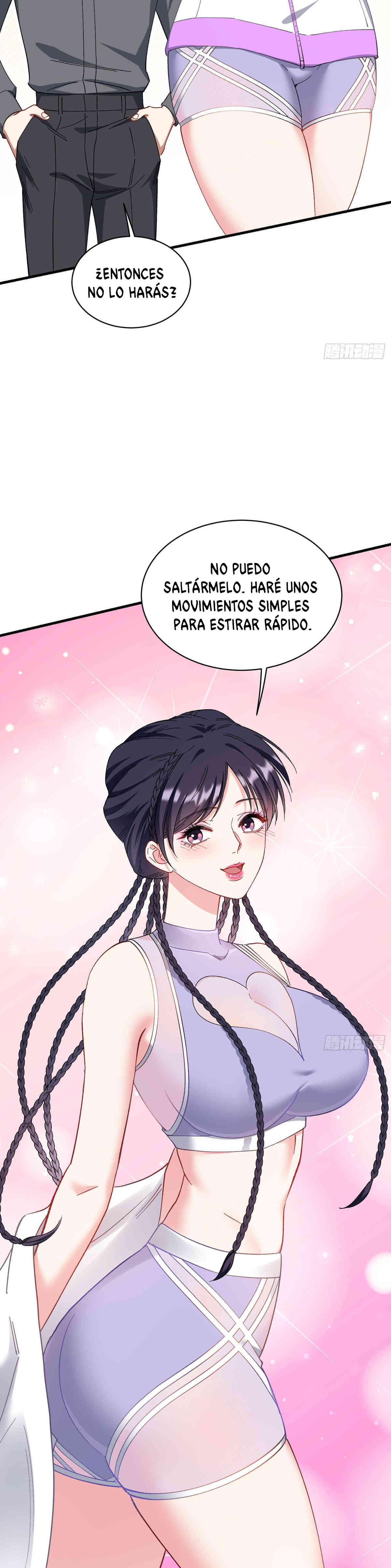 Después de dejar de actuar como un perro, me convertí en un Magnate Celestial Urbano Capitulo 120 página 6