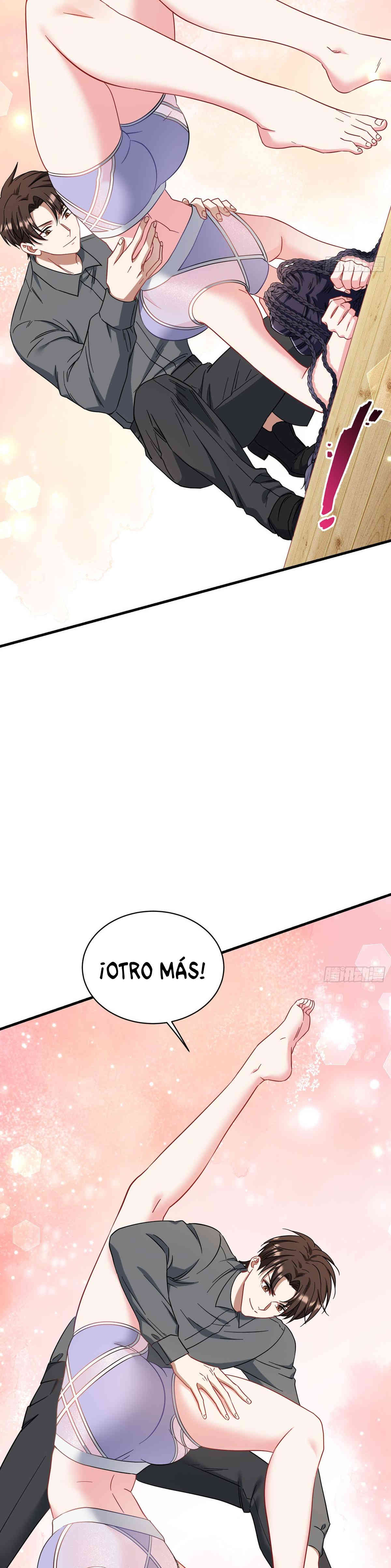 Después de dejar de actuar como un perro, me convertí en un Magnate Celestial Urbano Capitulo 120 página 9