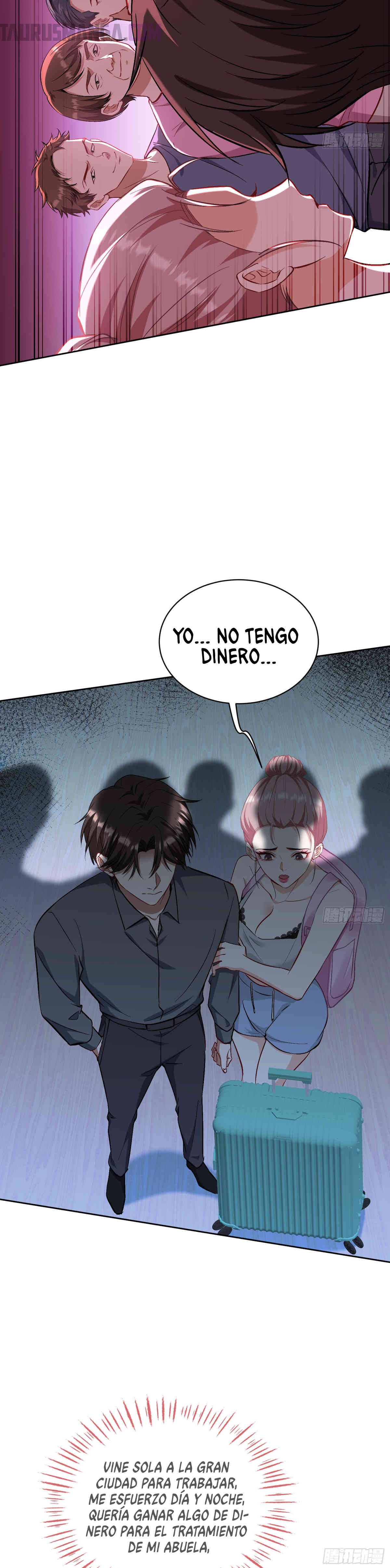 Después de dejar de actuar como un perro, me convertí en un Magnate Celestial Urbano Capitulo 121 página 23