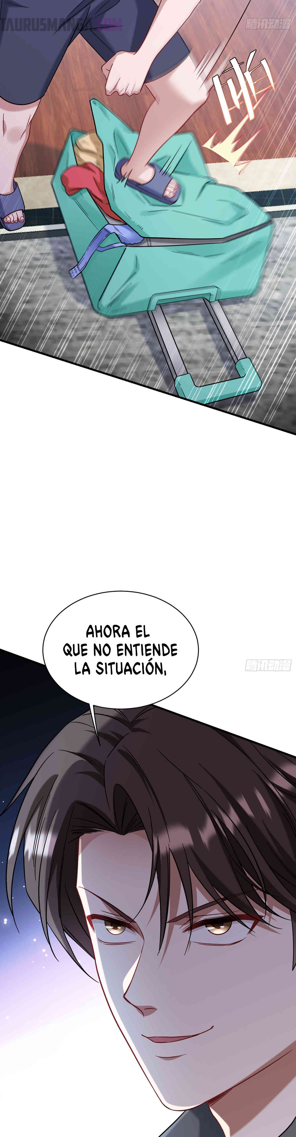 Después de dejar de actuar como un perro, me convertí en un Magnate Celestial Urbano Capitulo 121 página 29
