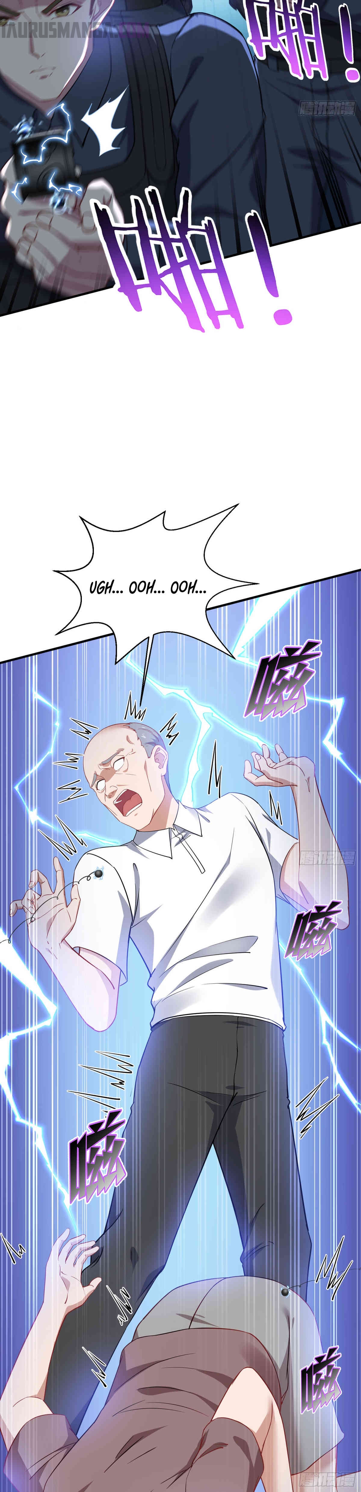 Después de dejar de actuar como un perro, me convertí en un Magnate Celestial Urbano Capitulo 122 página 13