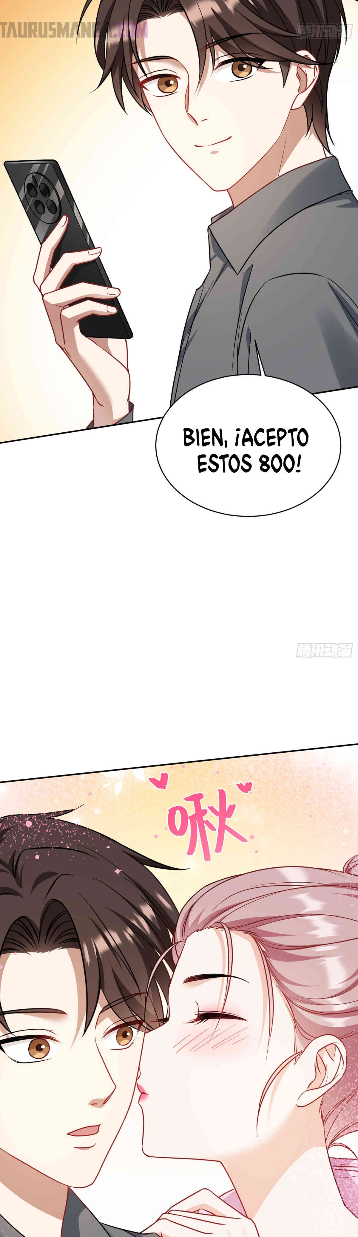 Después de dejar de actuar como un perro, me convertí en un Magnate Celestial Urbano Capitulo 122 página 26