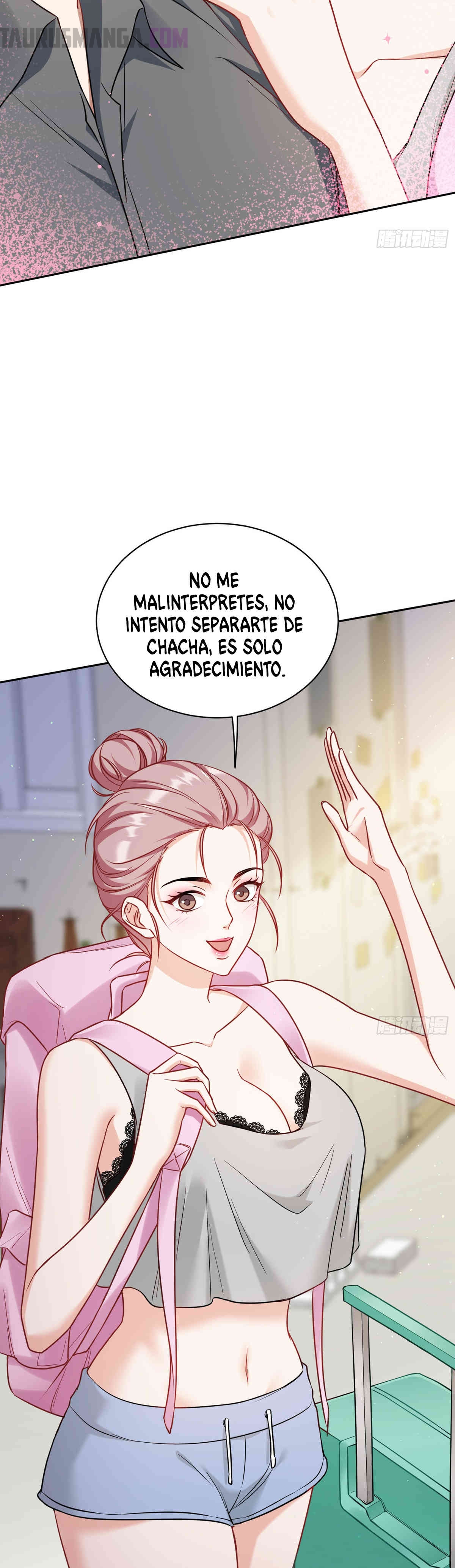 Después de dejar de actuar como un perro, me convertí en un Magnate Celestial Urbano Capitulo 122 página 27