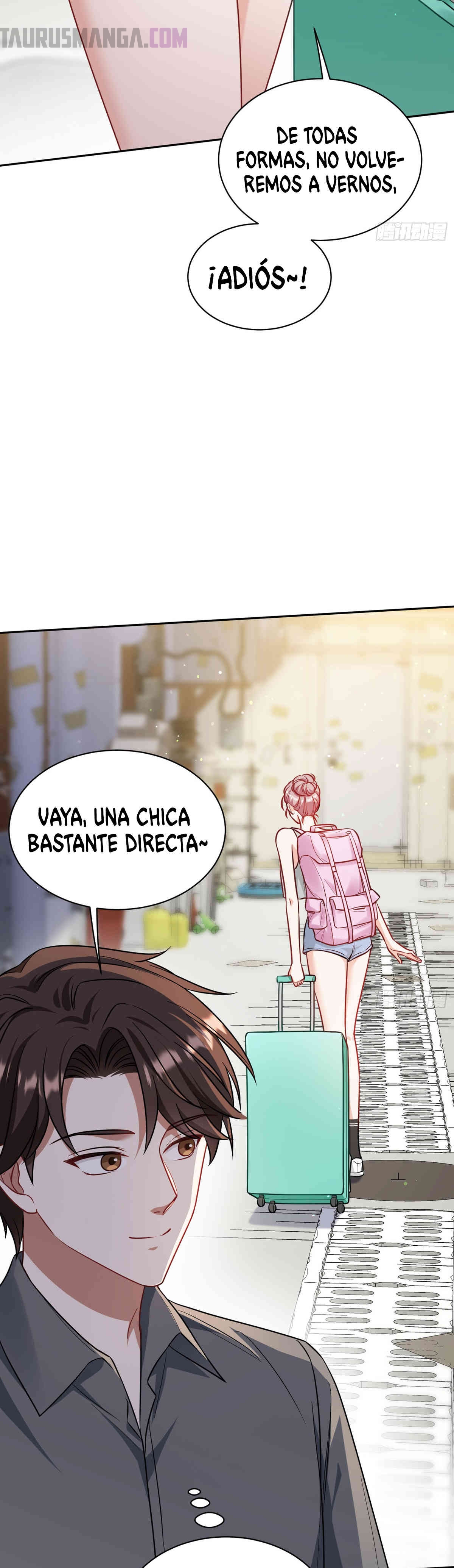 Después de dejar de actuar como un perro, me convertí en un Magnate Celestial Urbano Capitulo 122 página 28
