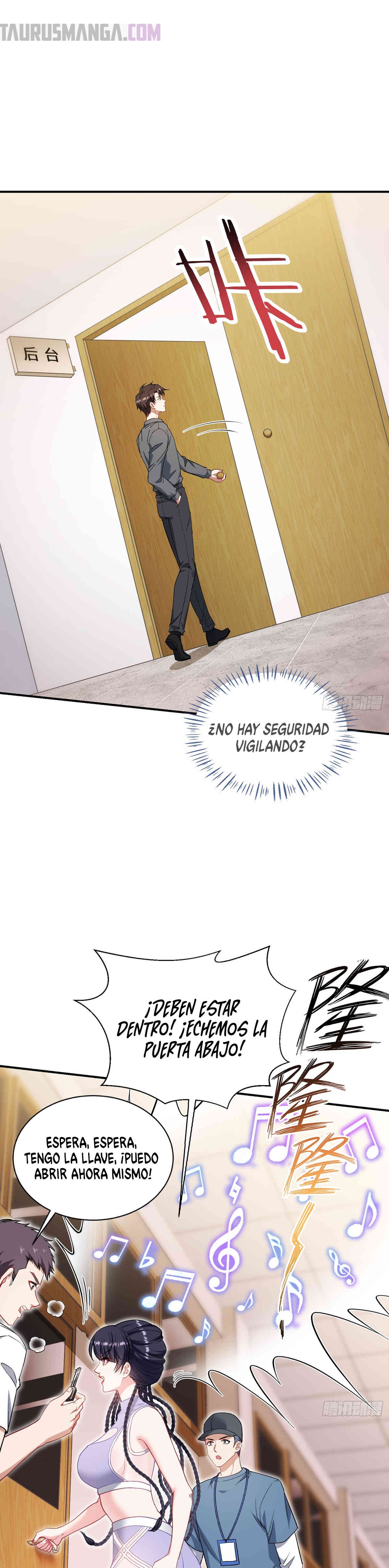 Después de dejar de actuar como un perro, me convertí en un Magnate Celestial Urbano Capitulo 123 página 16