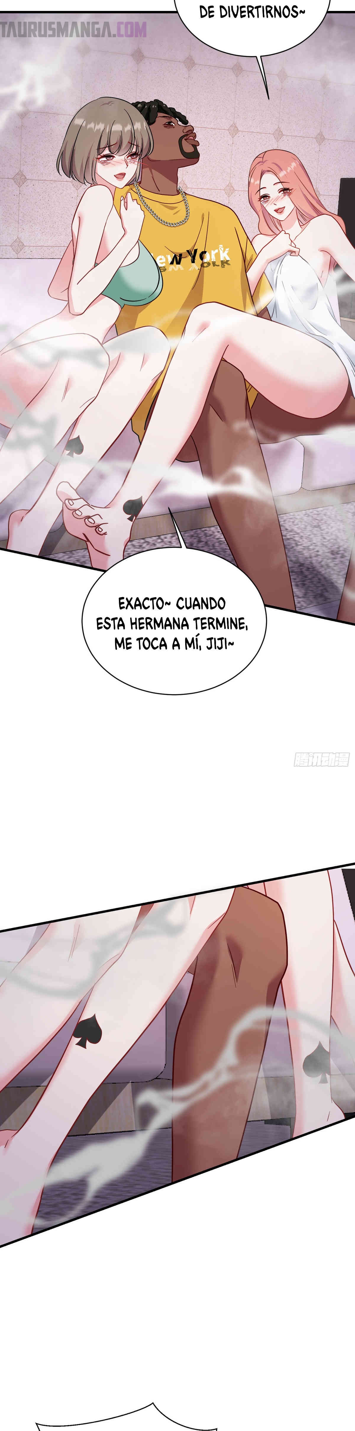 Después de dejar de actuar como un perro, me convertí en un Magnate Celestial Urbano Capitulo 123 página 21